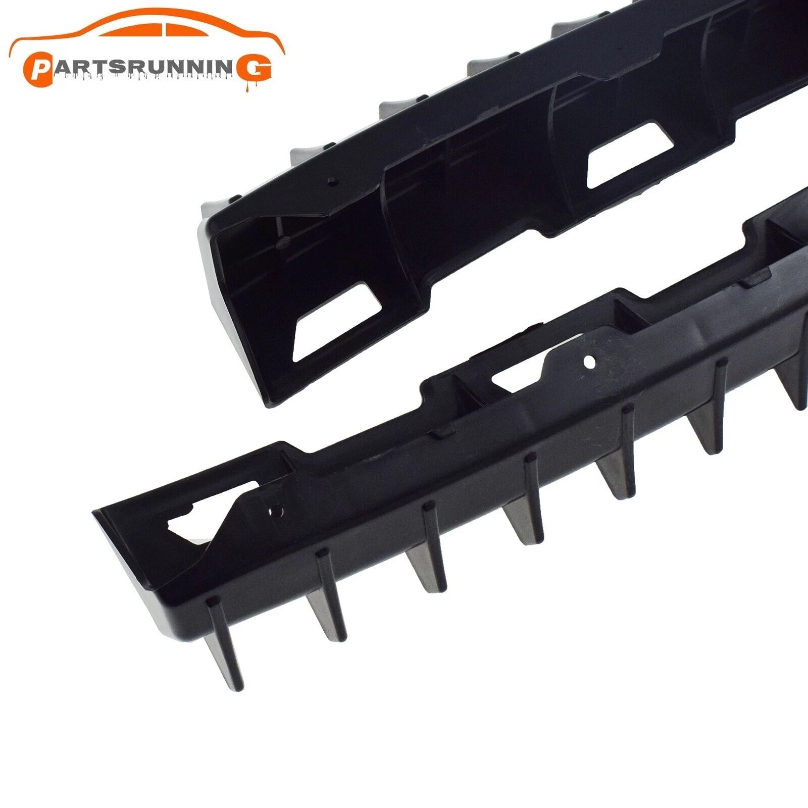 Front Left & Right Side Bumper Bracket For 2013-2016 Hyundai Santa Fe 865284Z000 6B93BC-57