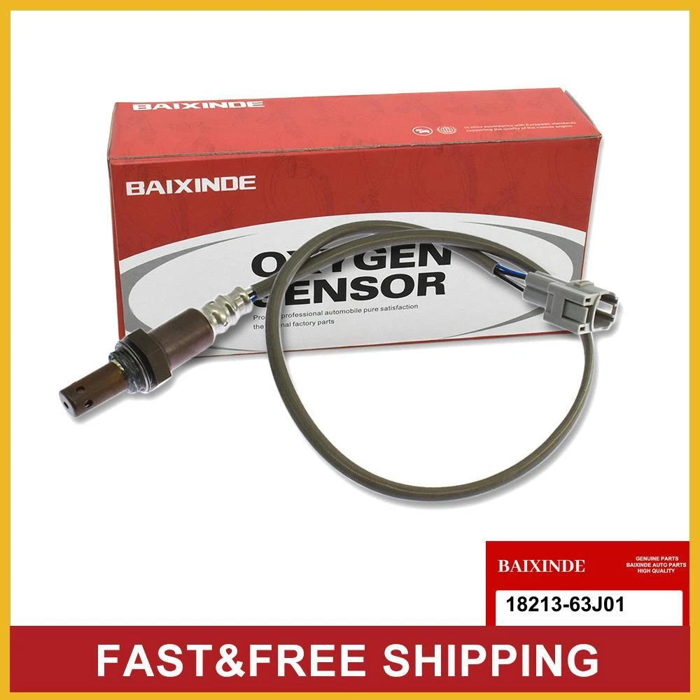 Upstream Oxygen O2 Sensor for Suzuki Swift Wagon SX4 Liana Ignis 18213-63J01 6B93BC-57
