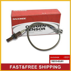 Upstream Oxygen O2 Sensor for Suzuki Swift Wagon SX4 Liana Ignis 18213-63J01 6B93BC-57