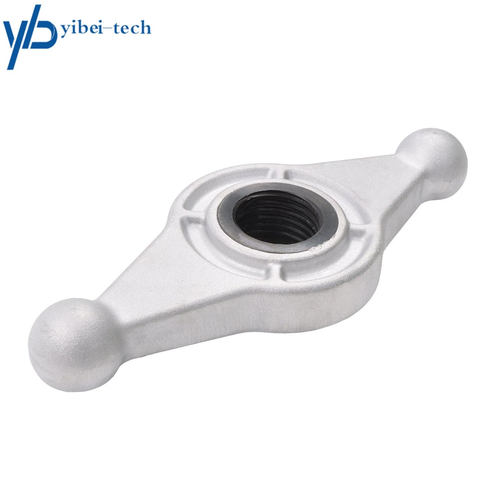 Wheel Balancer Hub Wing Nut For Hunter DSP w/ 40mm Shaft×8mm Thread Pitch 812103 6B93BC-57