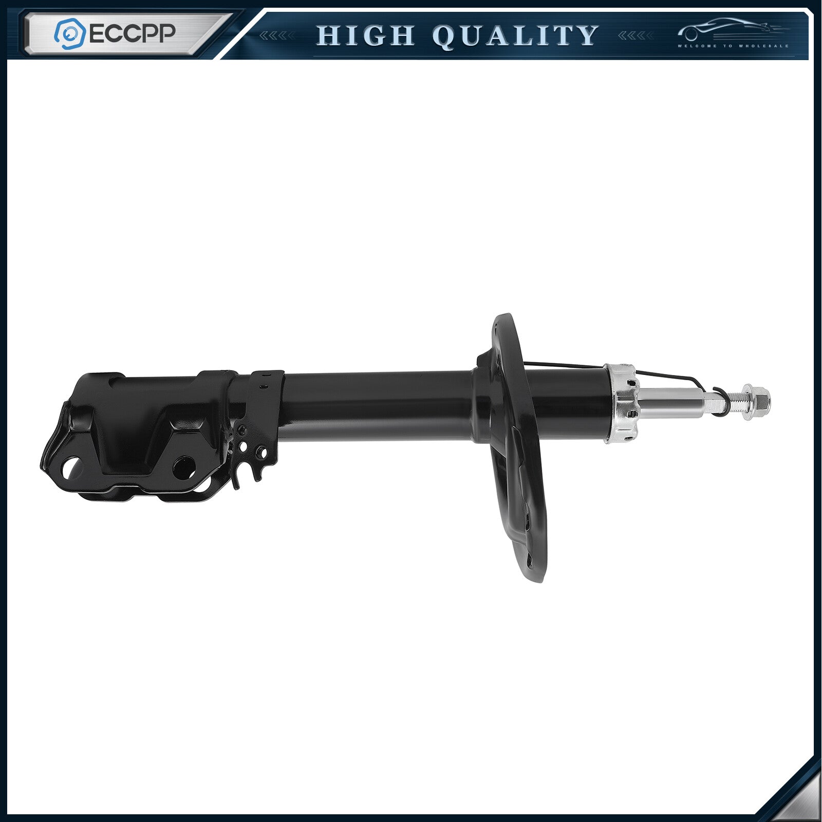 Rear Pair Struts Shocks For 2012 2013 2014 2015-2017 Toyota Camry Left Right 6B93BC-57