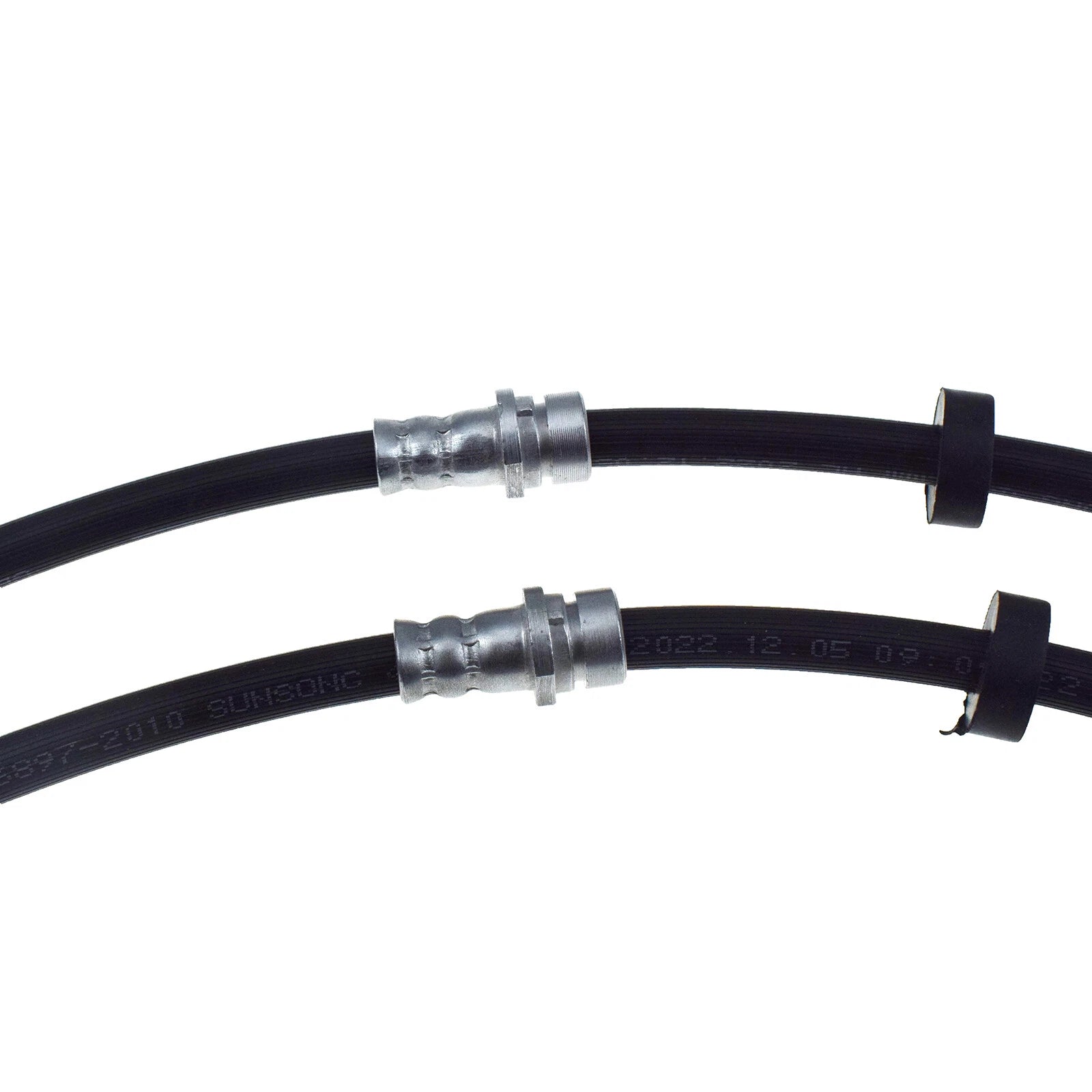 Front LH RH Brake Hydraulic Hose for Ford Escape Mazda Tribute H620317 7L8Z2078B 6B93BC-57