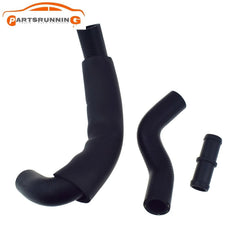 For NISSAN 370Z INFINITI G37 EX35 FX35 M37 Heater Hose Connector Set 92401JK20A 6B93BC-57