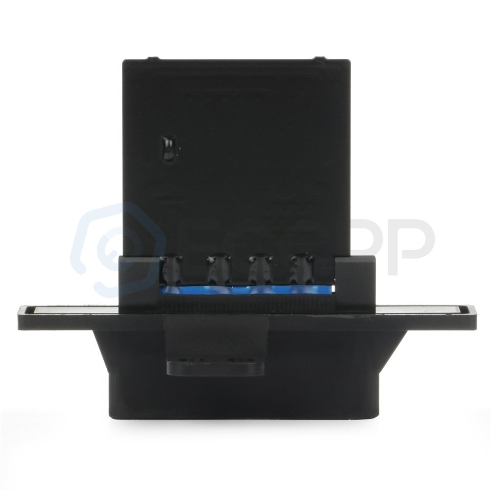 HVAC Blower Motor Resistor Kit For Nissan Frontier & Sentra & Xterra Replacement 6B93BC-57