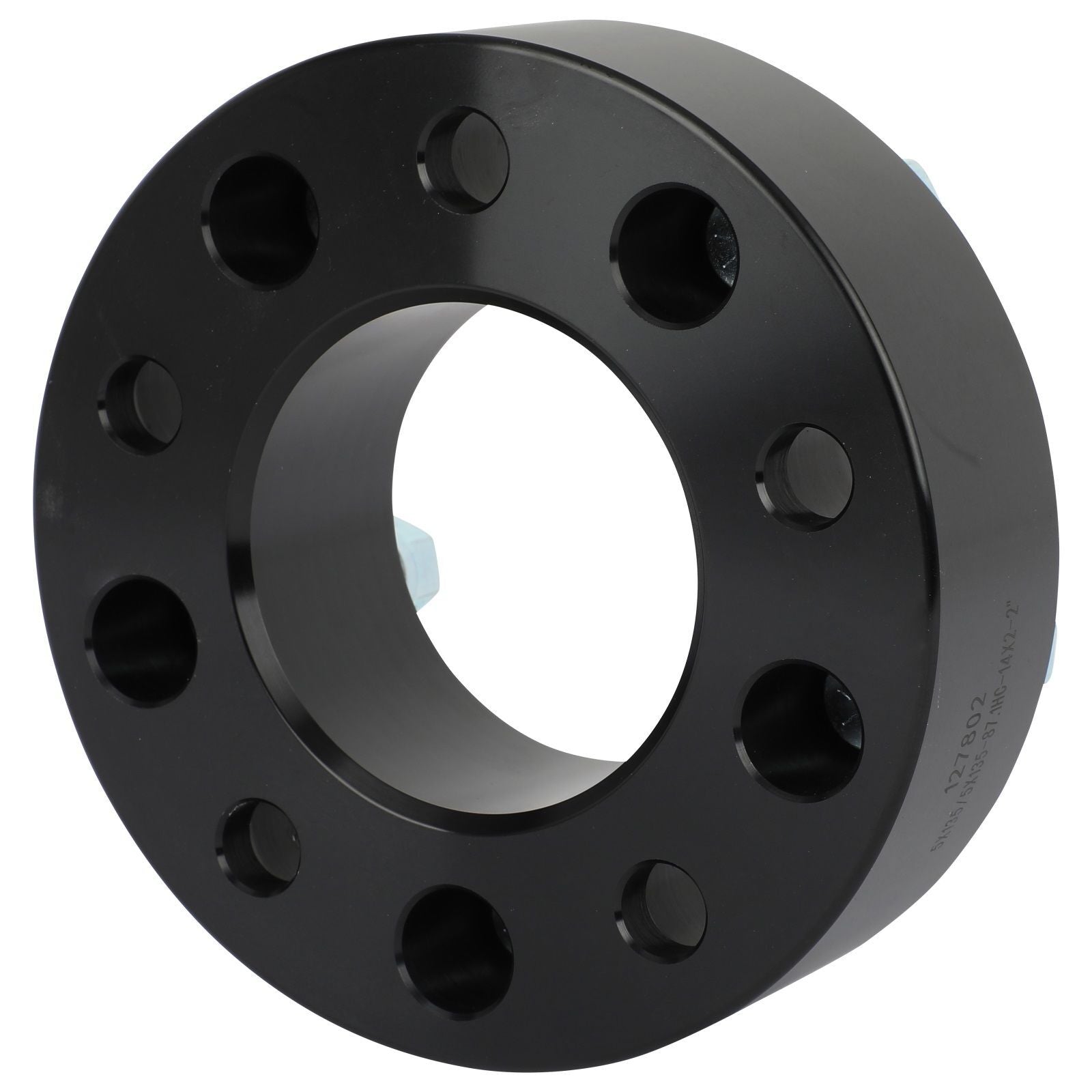 ECCPP 2 Pcs 2" 5x135 Wheel Spacers 14x2 For Ford F-150 Expedition 2000 2001 2002 ECCPP