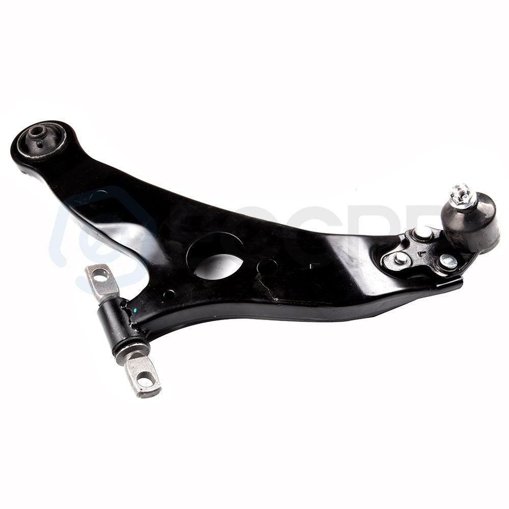 ECCPP 6pc Complete Front Control Arm Ball Joint Steering Kit Fits Toyota Sienna ECCPP