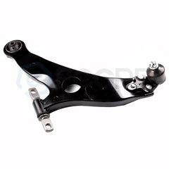 ECCPP 6pc Complete Front Control Arm Ball Joint Steering Kit Fits Toyota Sienna ECCPP