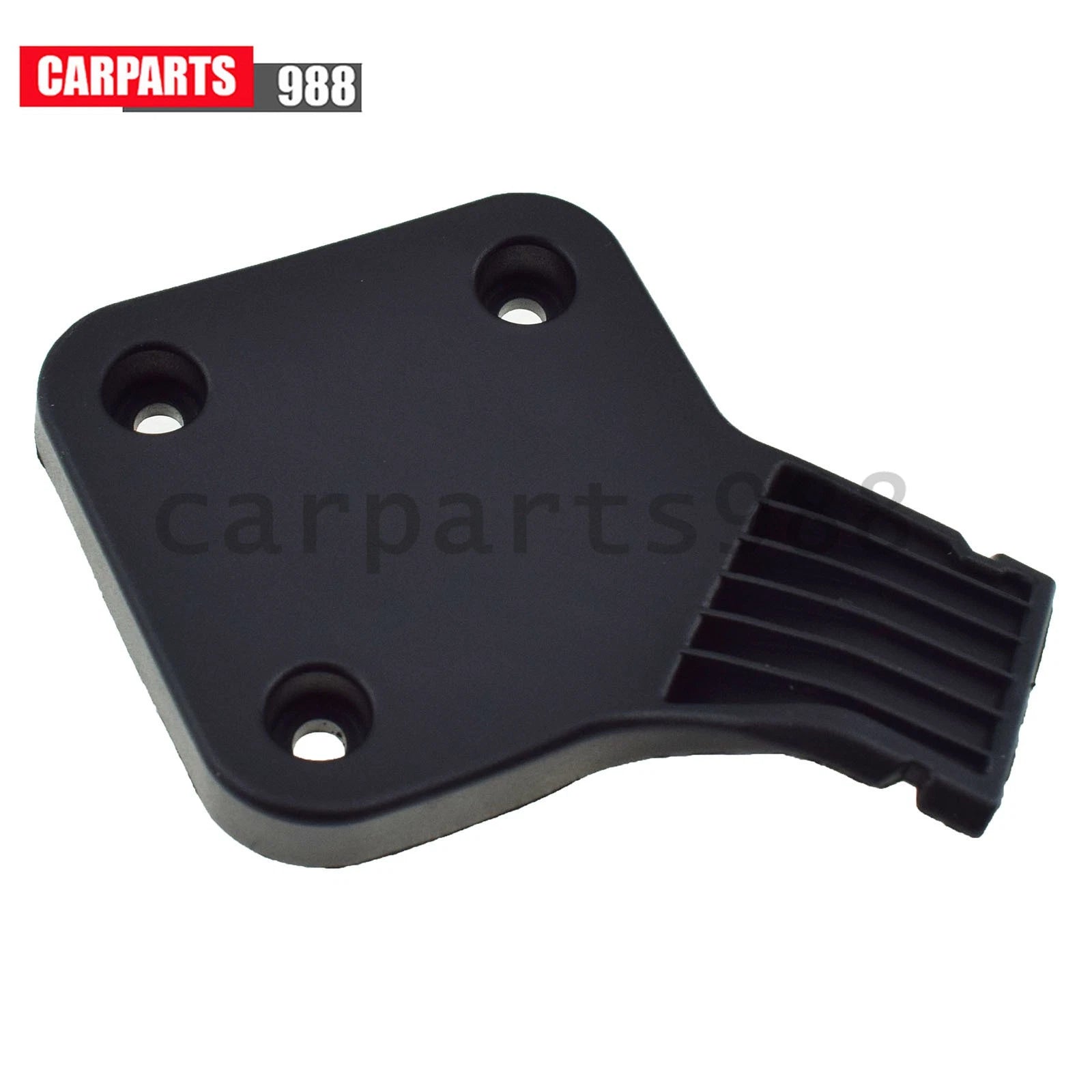 Left Rear Luggage Storage Curtain Panel Lock Buckle For Porsche Panamera 971 6B93BC-57