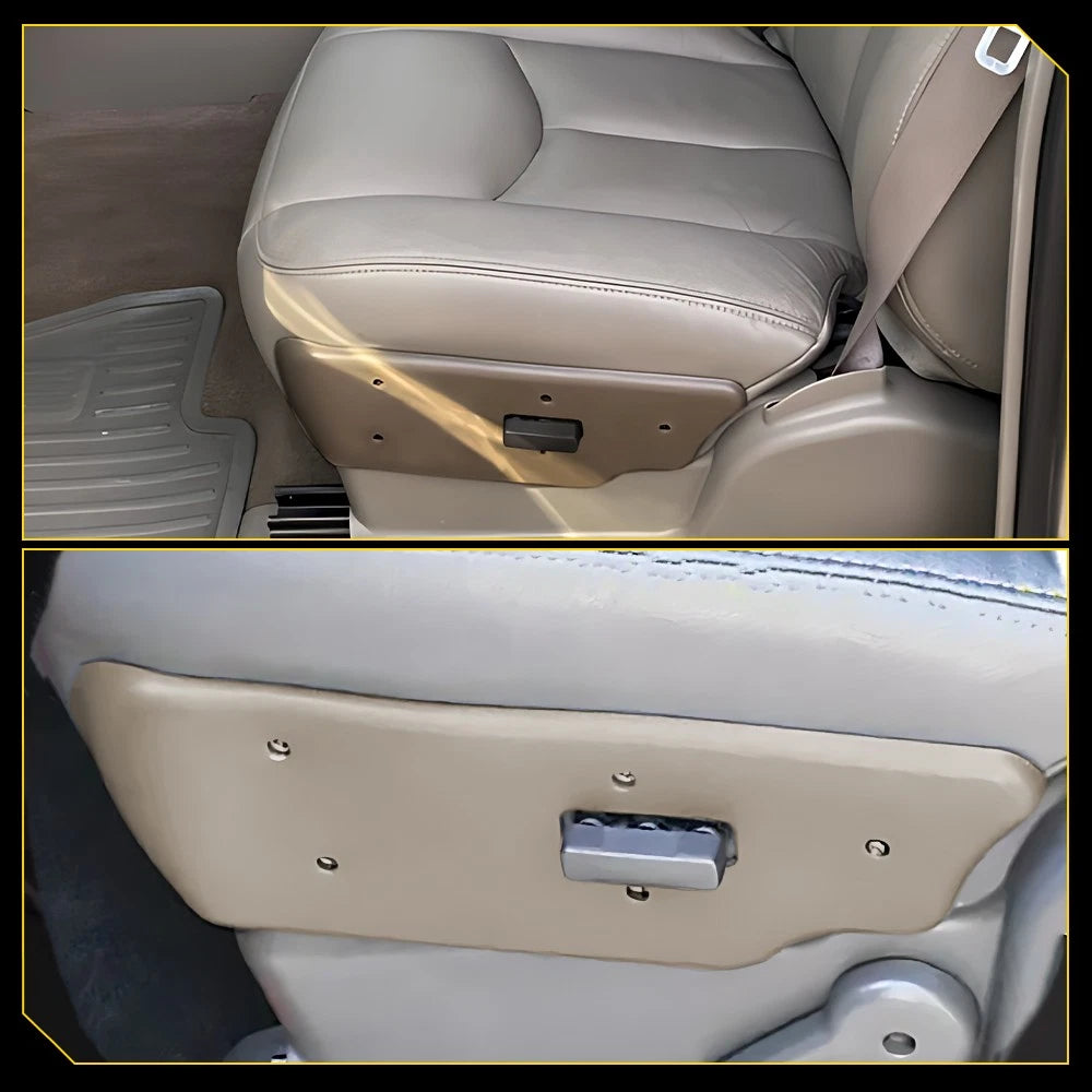 For 2003-06 Chevy Avalanche Suburban Driver Seat Switch Housing Bezel Panel EOA 6B93BC-57