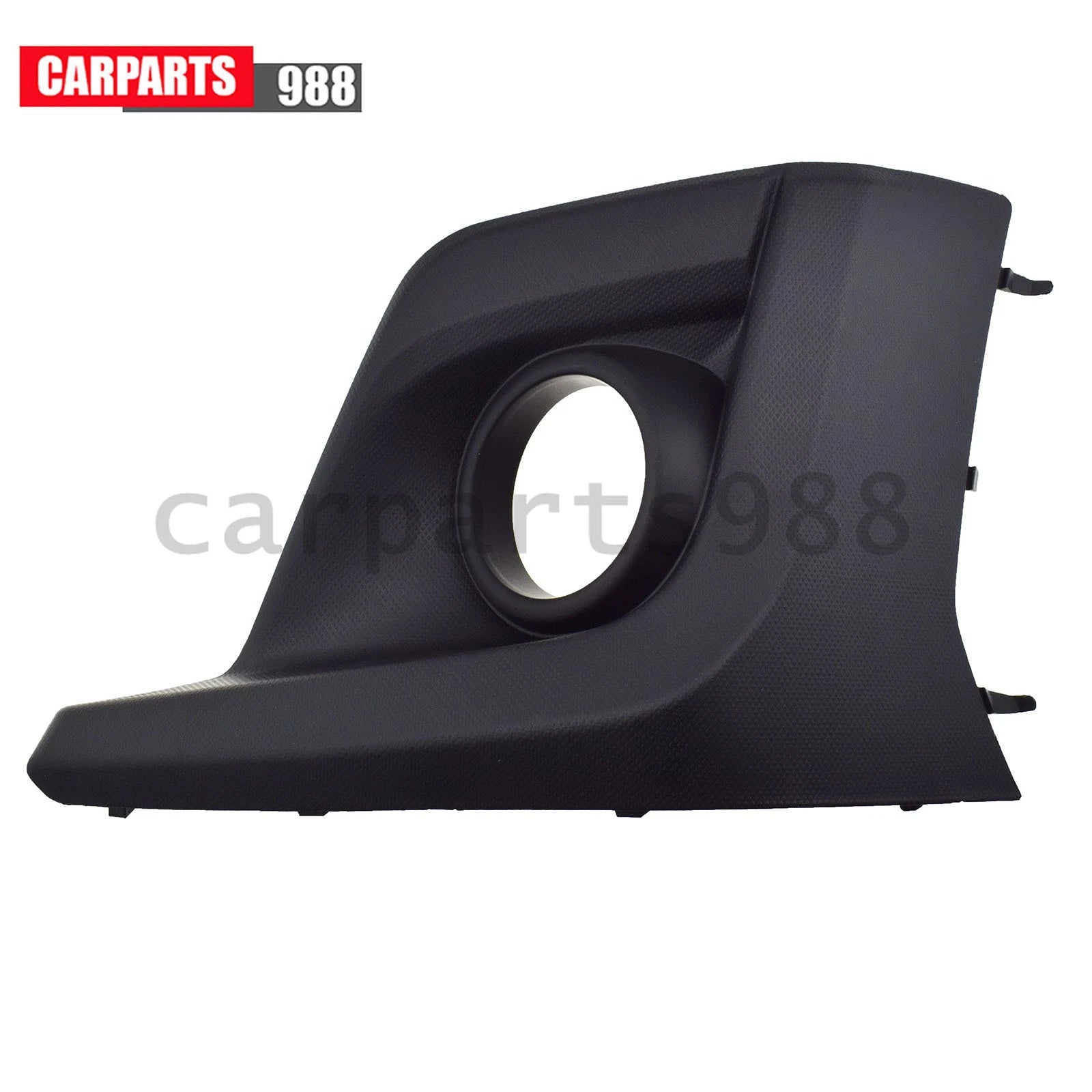 Front Left Side Fog Light Bezel Cover For Subaru Crosstrek 2018-2020 57731FL092 6B93BC-57
