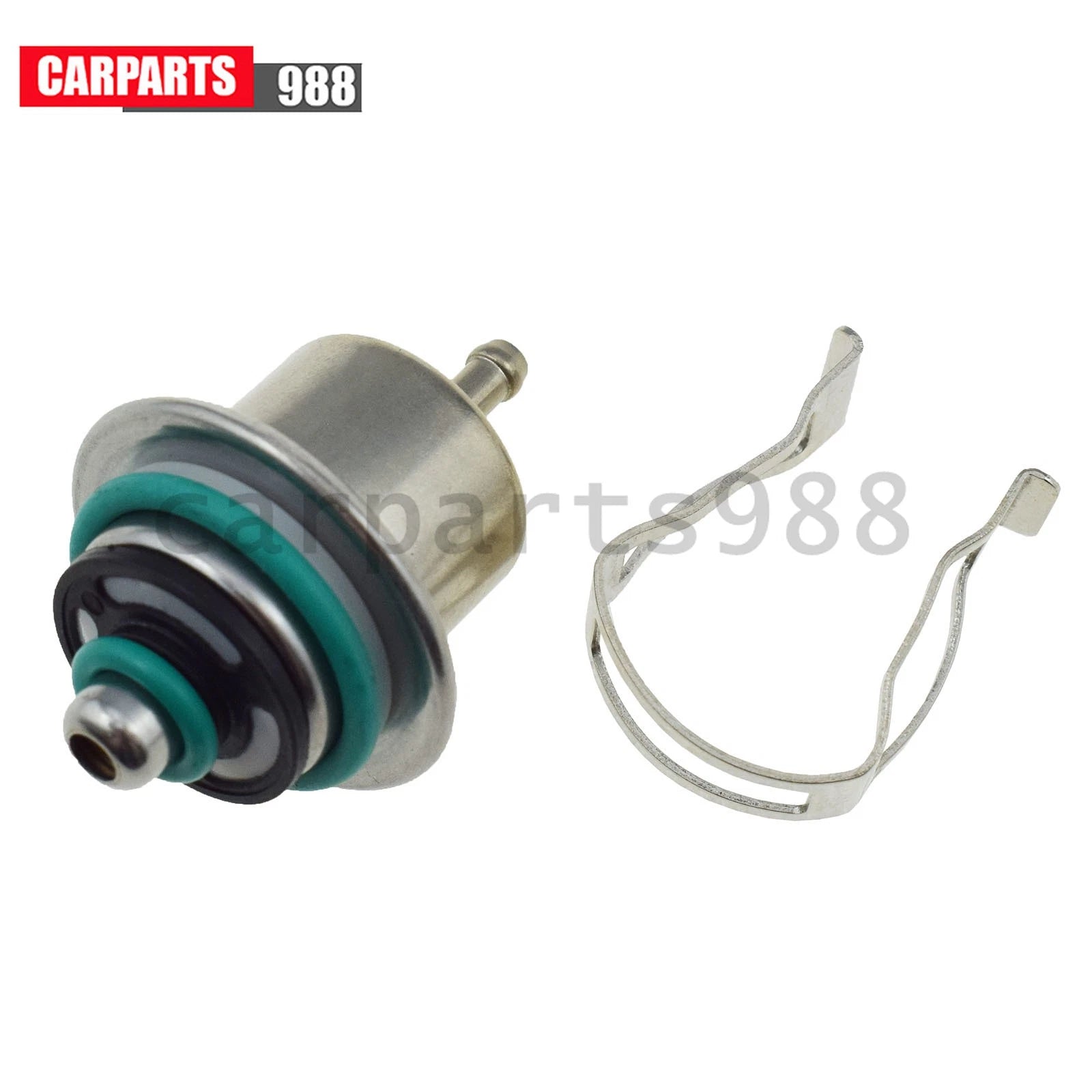 Fuel Pressure Regulator for Chevy Suburban Silverado 1500 GMC Yukon 89017382 6B93BC-57