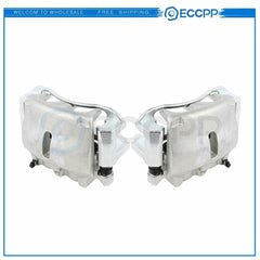 Front Brake Calipers 2Pcs For 2006-2008 Lincoln Mark Lt 2005-2008 Ford F-150 6B93BC-57
