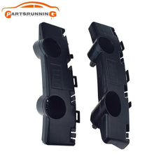 Pair Front Bumper Support Brackets LH & RH for Nissan Murano 2015-18 622235AA0A 6B93BC-57