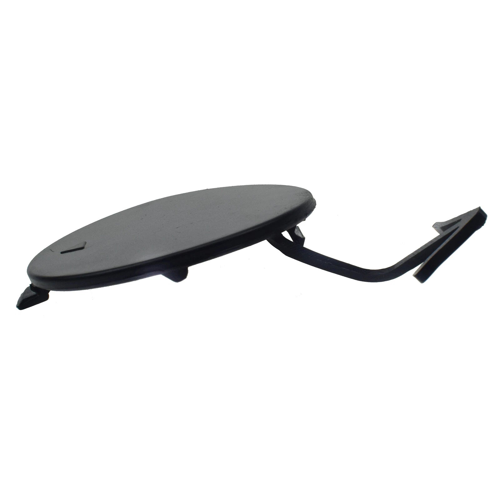 Black Front Bumper Tow Hook Cover Cap For KIA Optima 2014-2015 86588-2T500 6B93BC-57