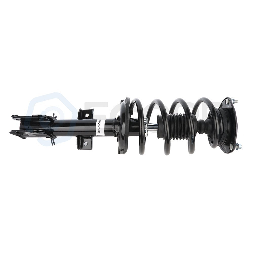 For 2009-2014 Nissan Maxima Front Rear Shocks Struts Coil Spring Sway Bar Link 6B93BC-57