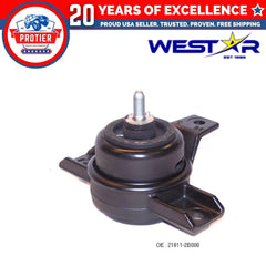 Motor & Trans Mount 4PCS Set 07-12 Compatible for Hyundai Veracruz 3.8L-V6 6B93BC-57