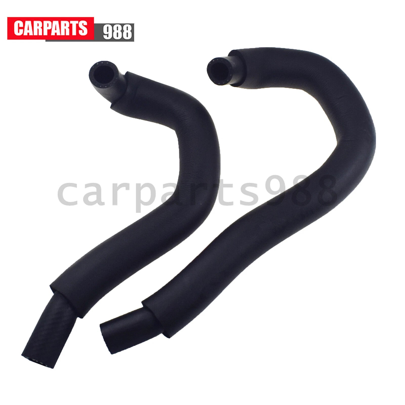 2Pcs Heater Hose Kit For Nissan Frontier 1998-2004 Xterra 2000-2004 999HK-D2202 6B93BC-57