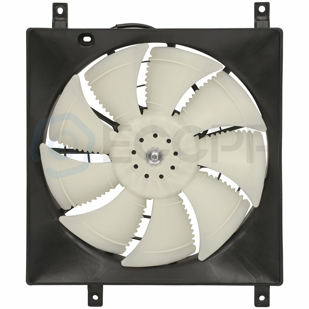 A/C Condenser Cooling Fan Assembly For 2007 2008 2009 2010-2013 Suzuki SX4 6B93BC-57