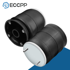 Pair Air Suspension Air Bags W01-358-9082 For Hendrickson Goodyear 1R12-092 6B93BC-57