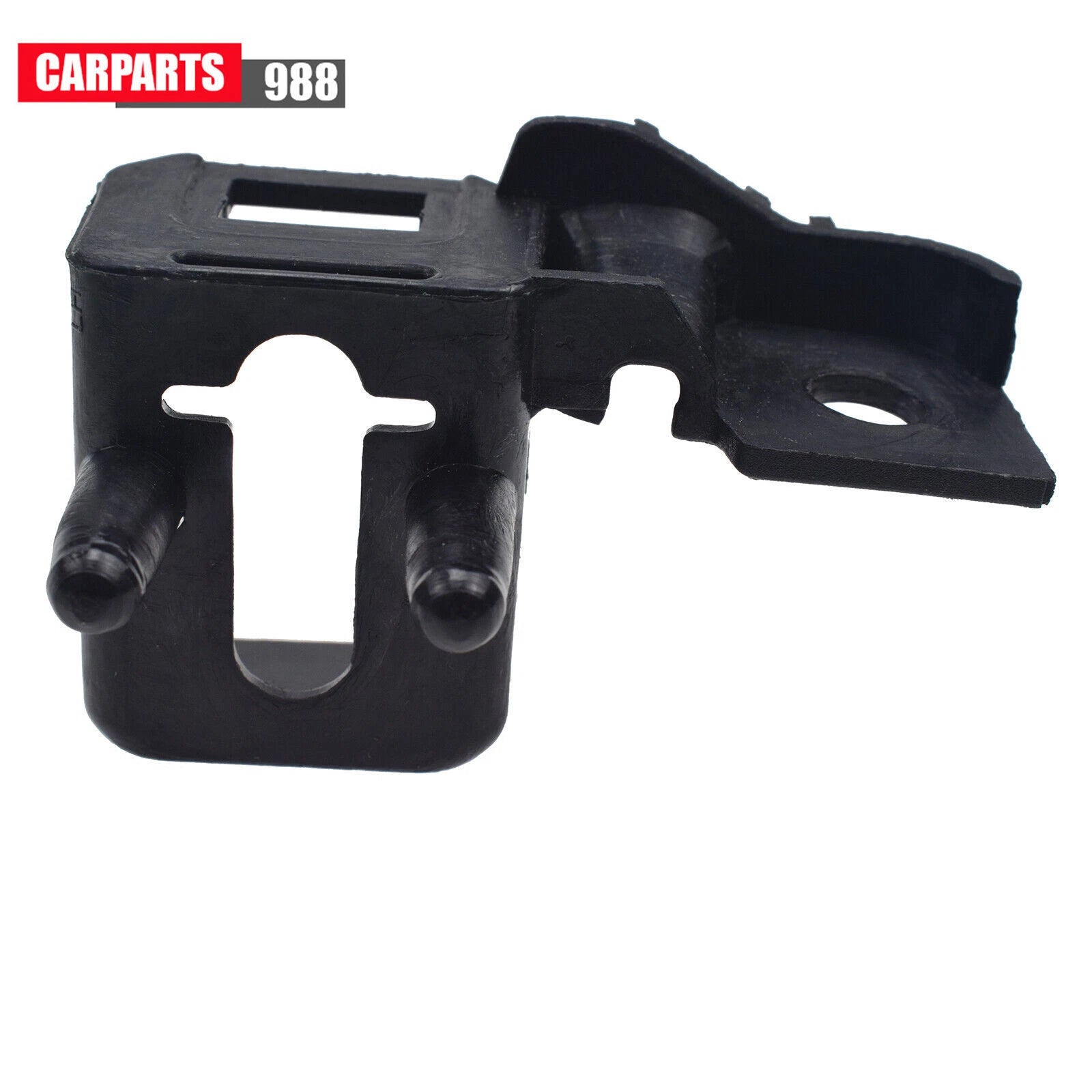 Left Headlight Lamp Mount Bracket For 2013-16 Ford Fusion Lincoln MKZ DS7Z16758D 6B93BC-57