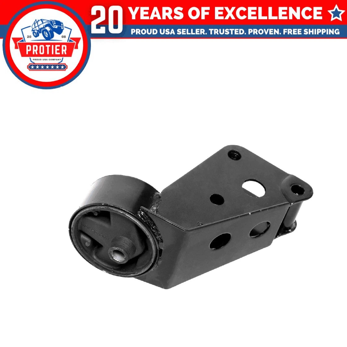 Motor & Trans Mount Set for 1991-1993 Nissan NX 2.0L for Auto Trans 4PCS 6B93BC-57