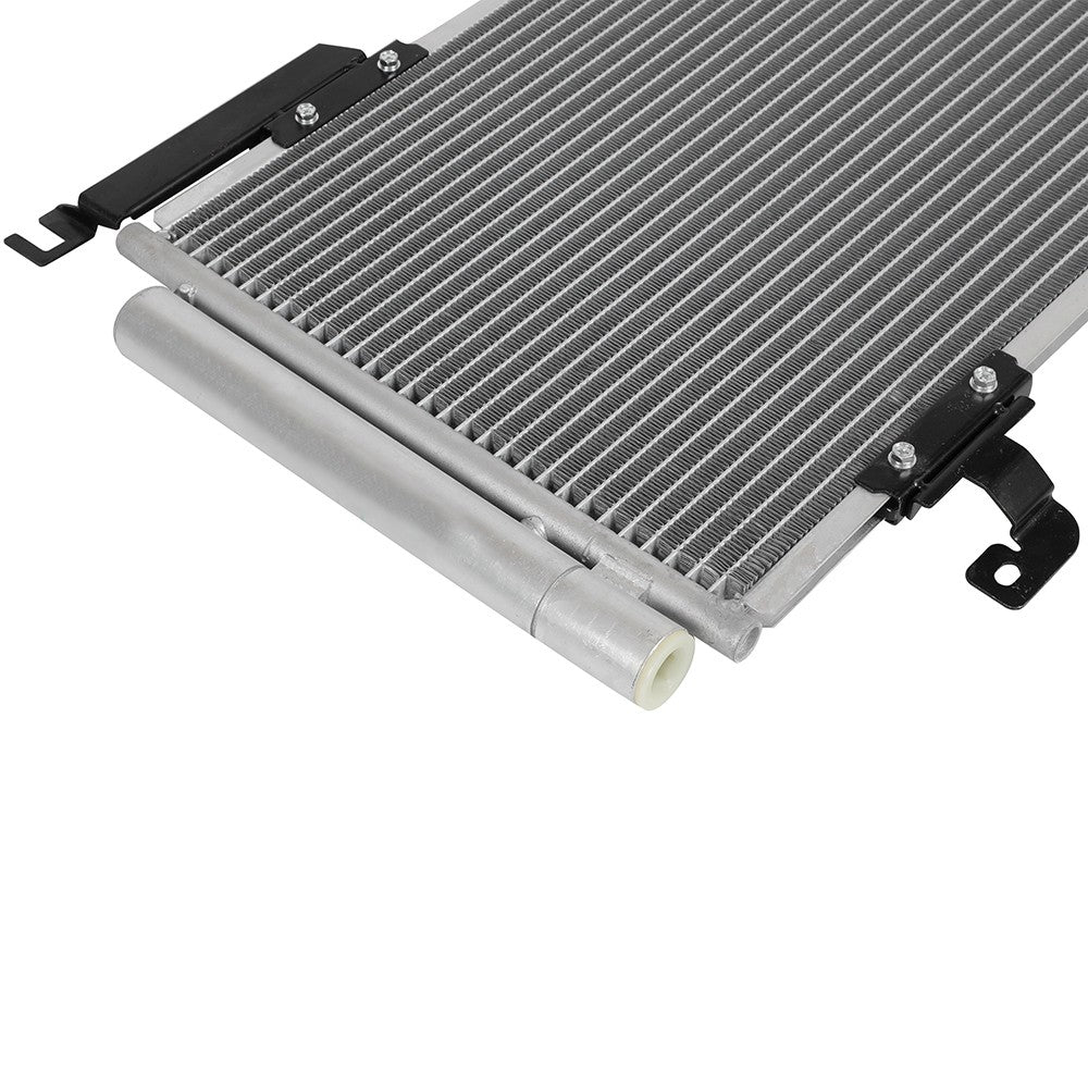 Aluminum Radiator & AC Condenser Cooling Kit For 2015-2018 2019 Subaru Legacy 6B93BC-57