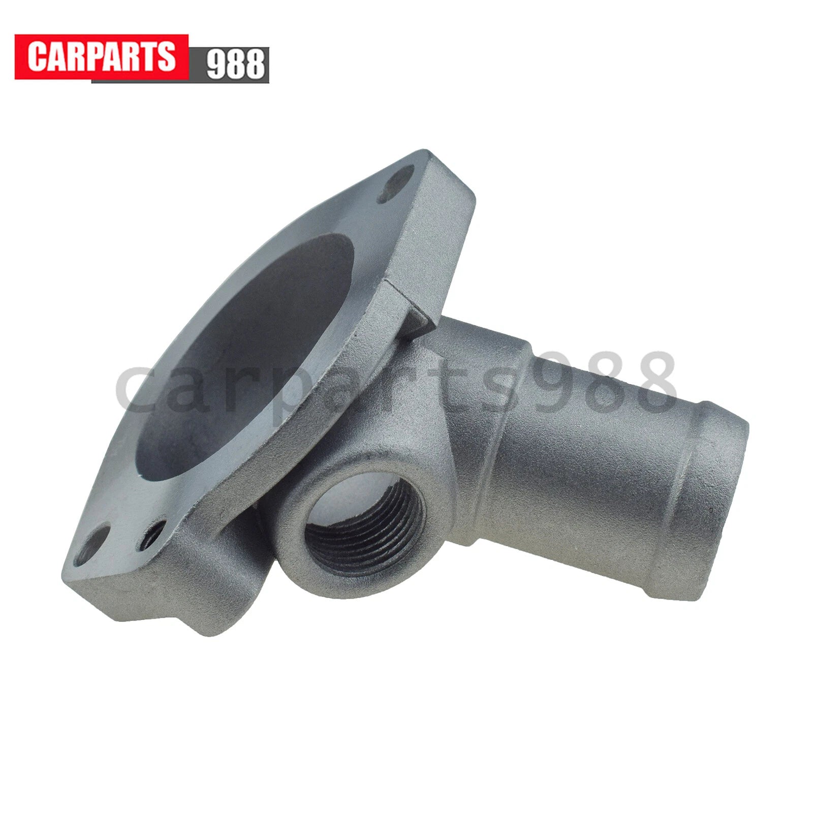Aluminum Coolant Thermostat Housing For 1996-00 Honda Civic 1.6L 19311-P2A-000 6B93BC-57