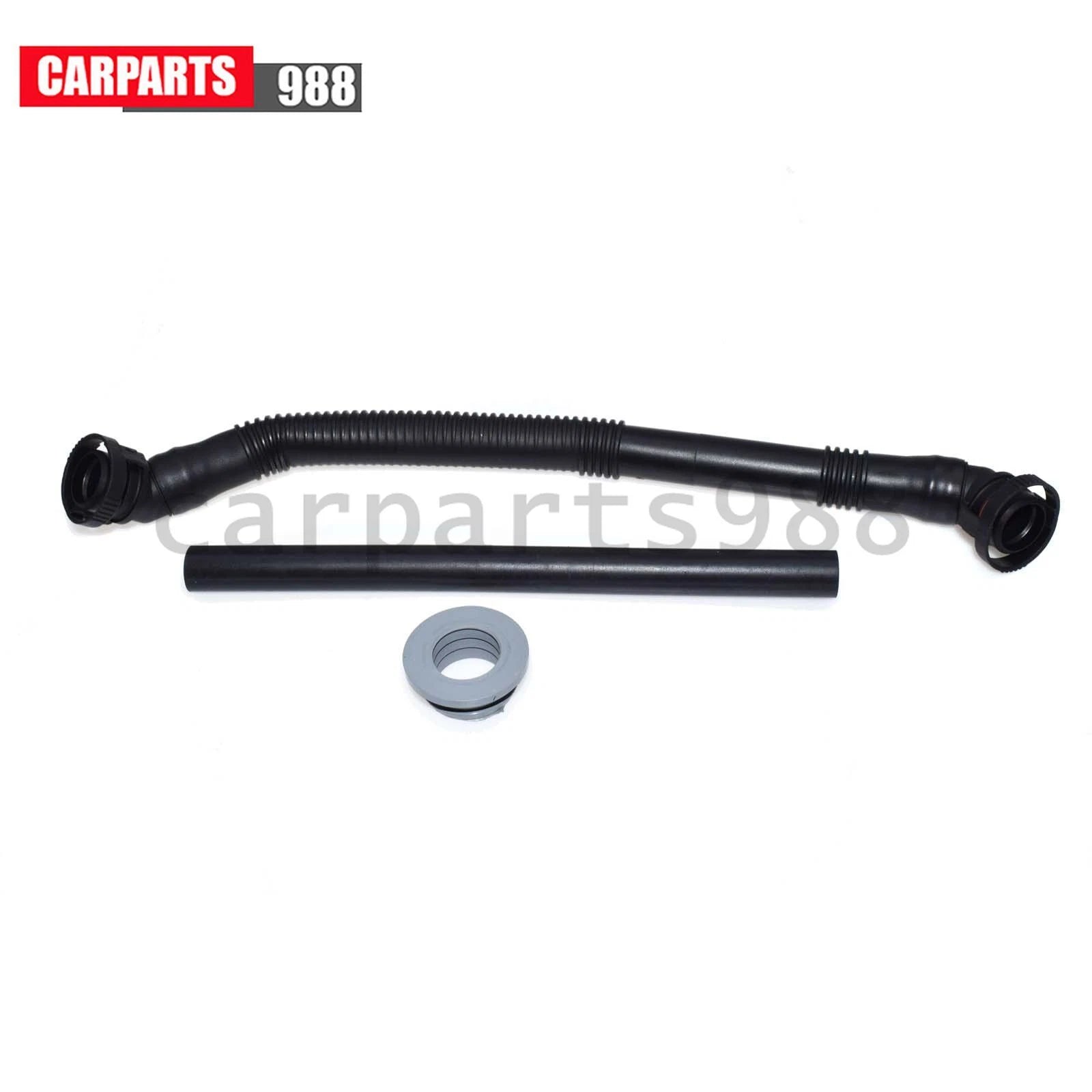 Oil Separator Crankcase Vent Valve+ Breather Hose for BMW E36 E39 323i 328i Z3 6B93BC-57