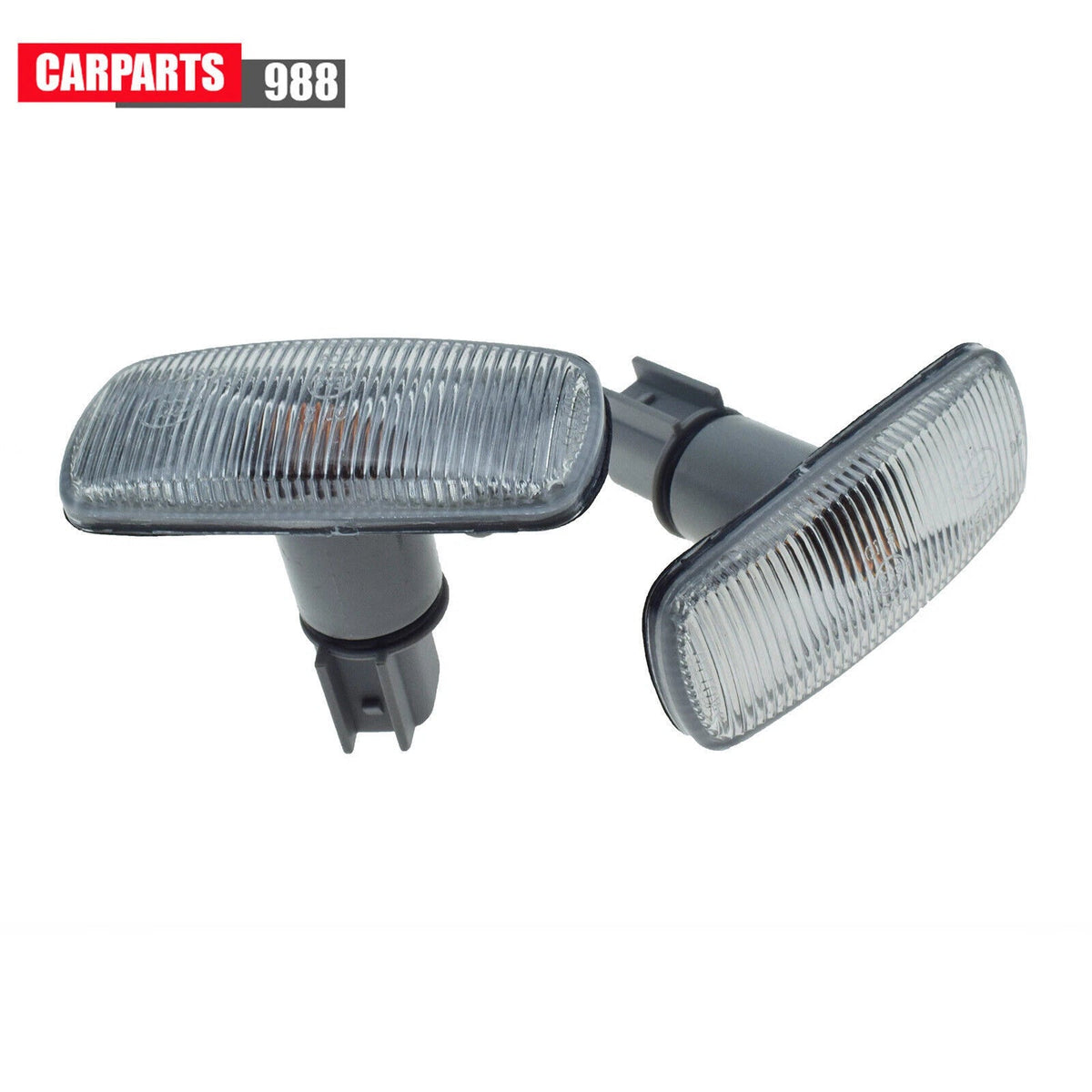 1 / 2 Pcs Front Side Fender Marker Light For Dodge Jeep Chrysler Liberty 300 200 6B93BC-57