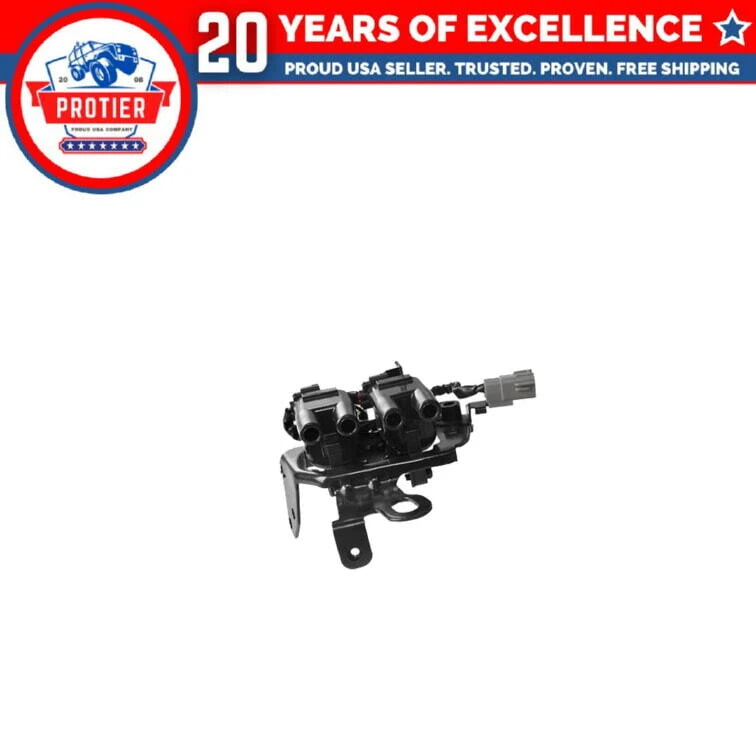 Ignition coil Compatible with 03-09 Hyundai ELANTRA TIBURON 05-07 kia 2.0L 6B93BC-57