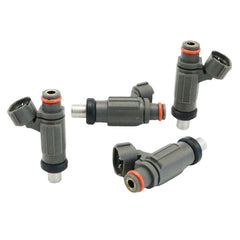 For Kawasaki Ninja ZX10R 04-05 ZX12R 2004 2005 2006 4x Fuel Injectors 49033-0003