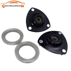 Front Upper Strut Mounts Kit 51726-S5A-004 For Honda Civic CR-V Acura RSX 01-06 6B93BC-57