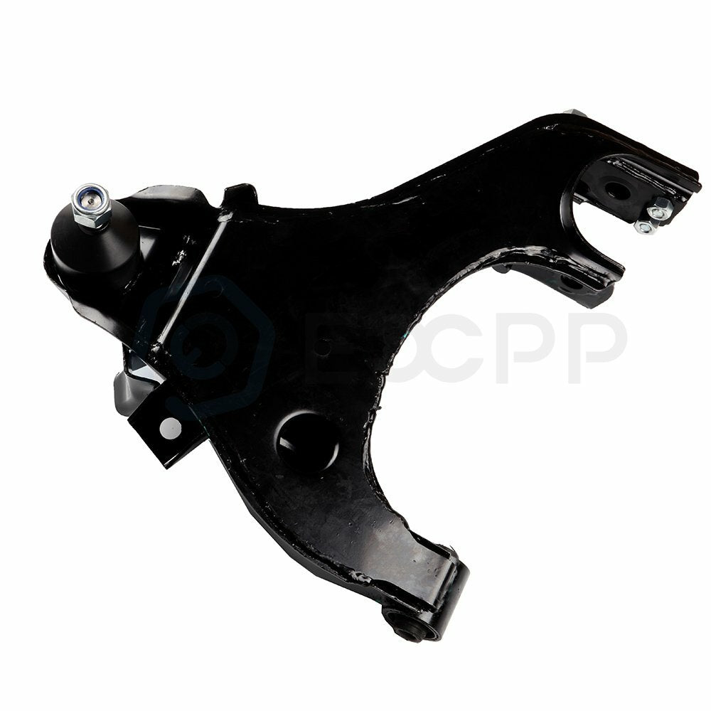 For Nissan Frontier Xterra 6pcs Front Lower Control Arms Inner Outer Tie Rods 6B93BC-57