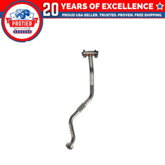 Turbocharger Oil Supply Line Fits Cruze Encore Equinox Malibu Terrain 16-18 L4 6B93BC-57