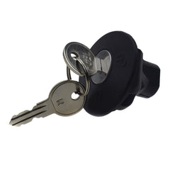Fuel Filler Gas Tank Cap Locking Keys For Ford Focus Lincoln MKZ 8U5Z9C268B 6B93BC-57