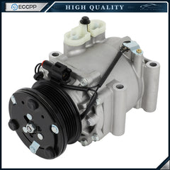 ECCPP AC A/C Compressor For 2005-2008 Ford Escape 2006-2008 Mercury Mariner 6B93BC-57