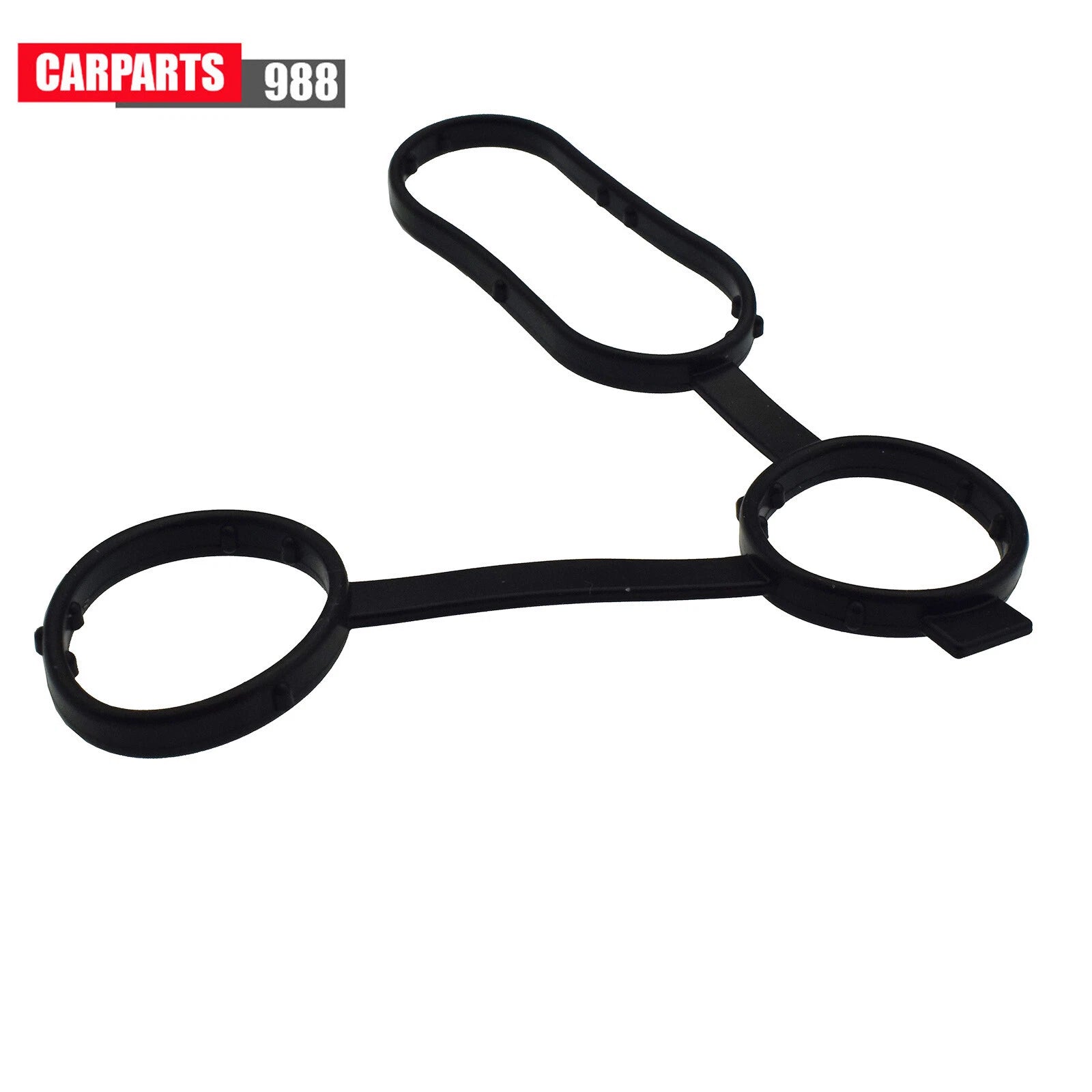 Oil Filter Housing & Oil Cooler Gasket Seal Kit For VW Beetle Jetta Audi A3/S3 6B93BC-57