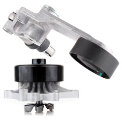 For 1998-2008 Toyota Corolla 1.8L GAS DOHC Water Pump Serpentin Belt Tensioner 6B93BC-57