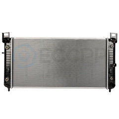 Radiator Cooling Fan Kit For 2007 2008-2013 Chevrolet Avalanche Silverado 1500 6B93BC-57