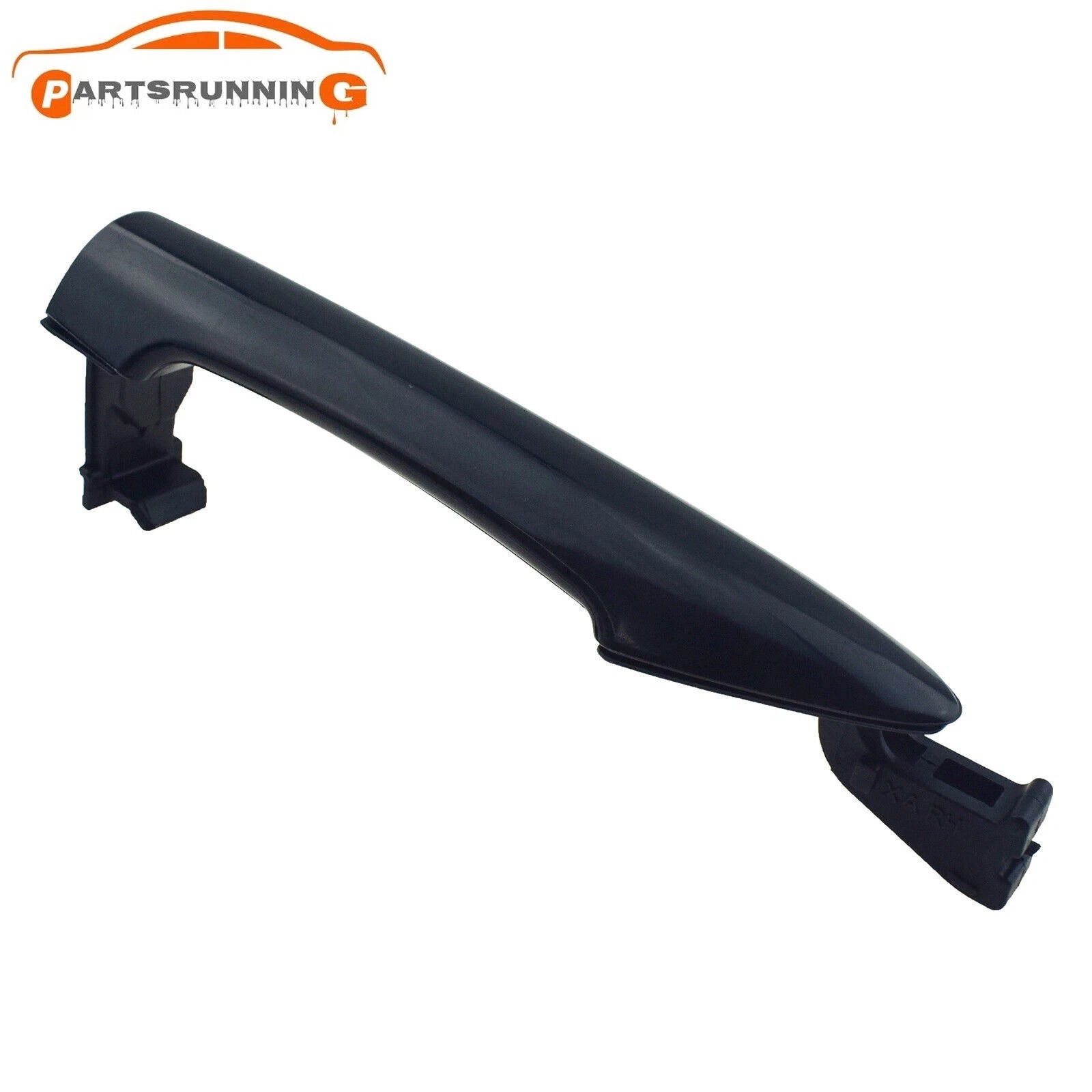 82661-1Y000 Black Front Right Side Outside Door Handle For Kia Picanto 2011-2016 6B93BC-57