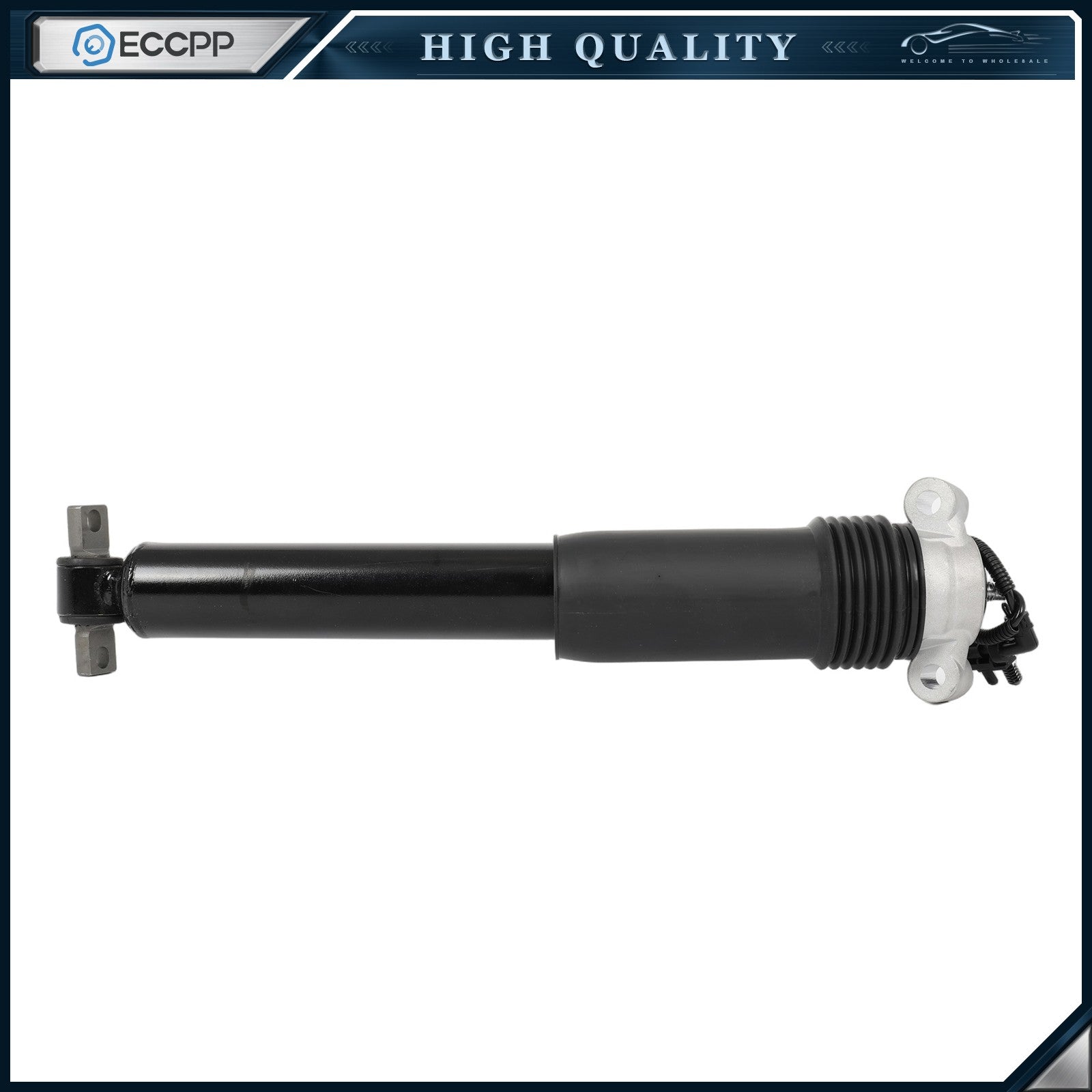 Front Pair Shock Struts Absorber w/Electric For 2014-2019 Chevrolet C7 Corvette 6B93BC-57