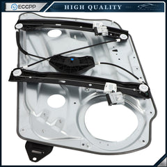 Front Left Window Regulator For Mercedes-Benz C250 2010-2014 Driver Side 6B93BC-57