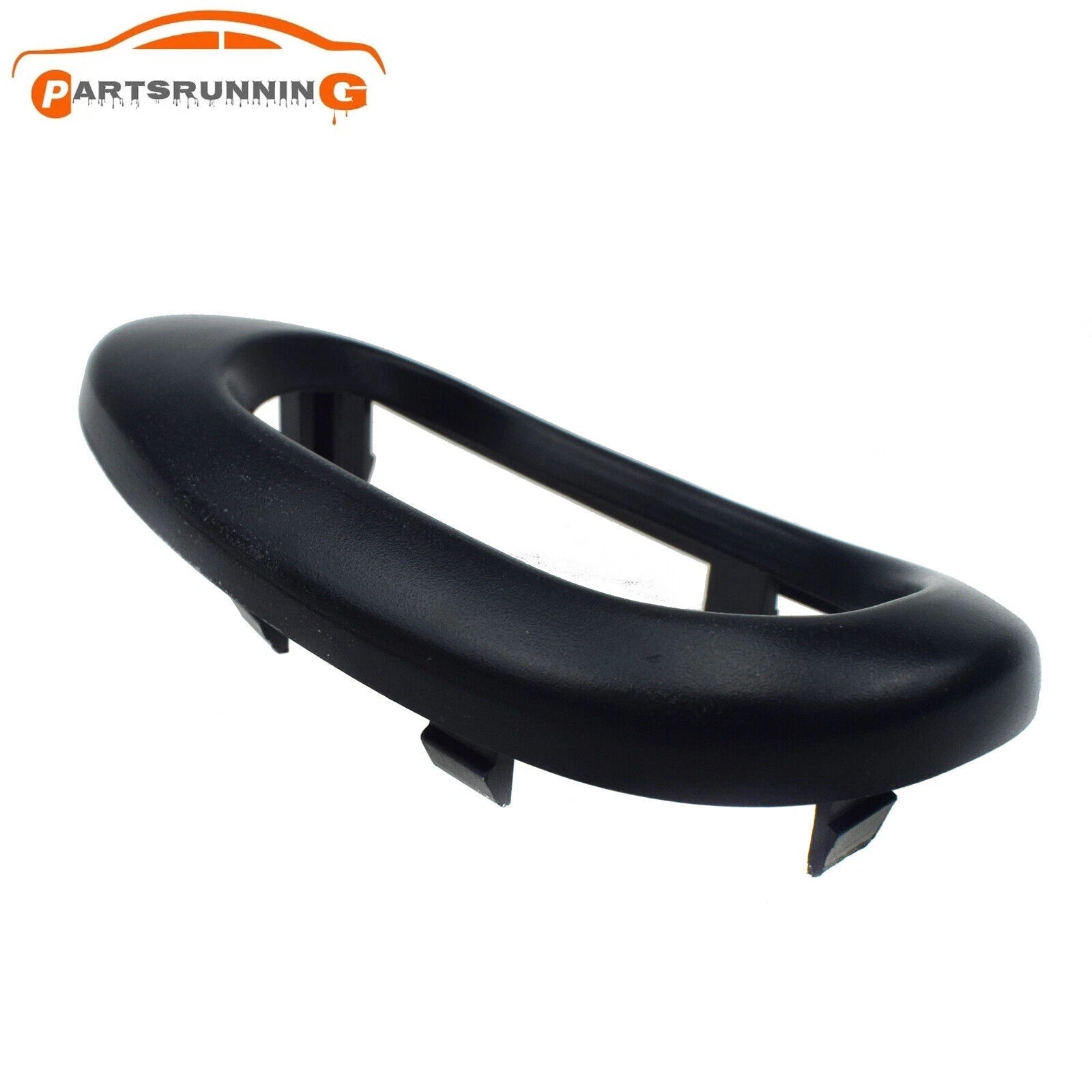 Left Interior Door Handle Trim Moulding For Peugeot 206 207 Citroen C2 9119F2 6B93BC-57