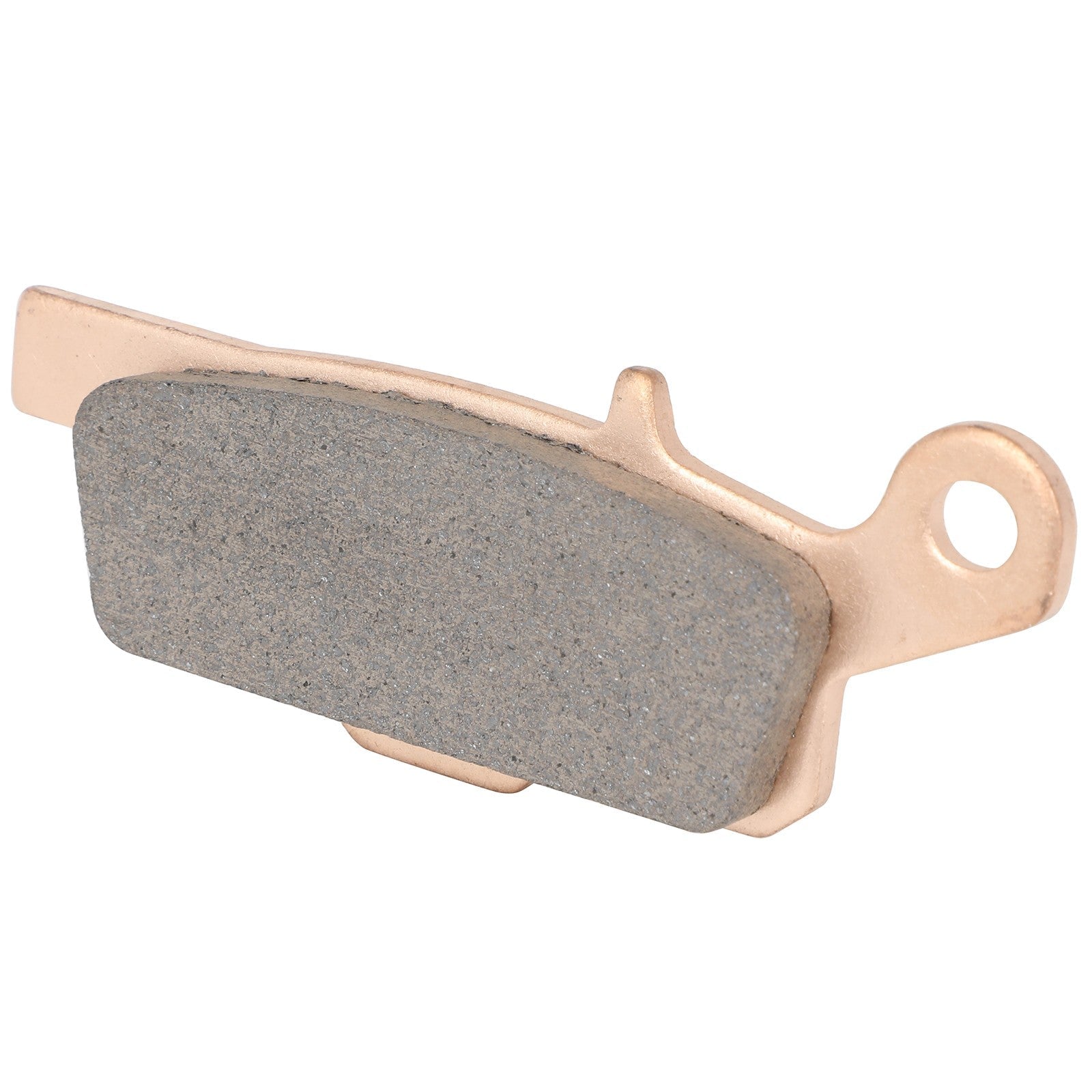 Rear FA445 Brake Sintered Pad For YAMAHA Grizzly 550 YFM550FG 4x4FI 2009-2012 6B93BC-57