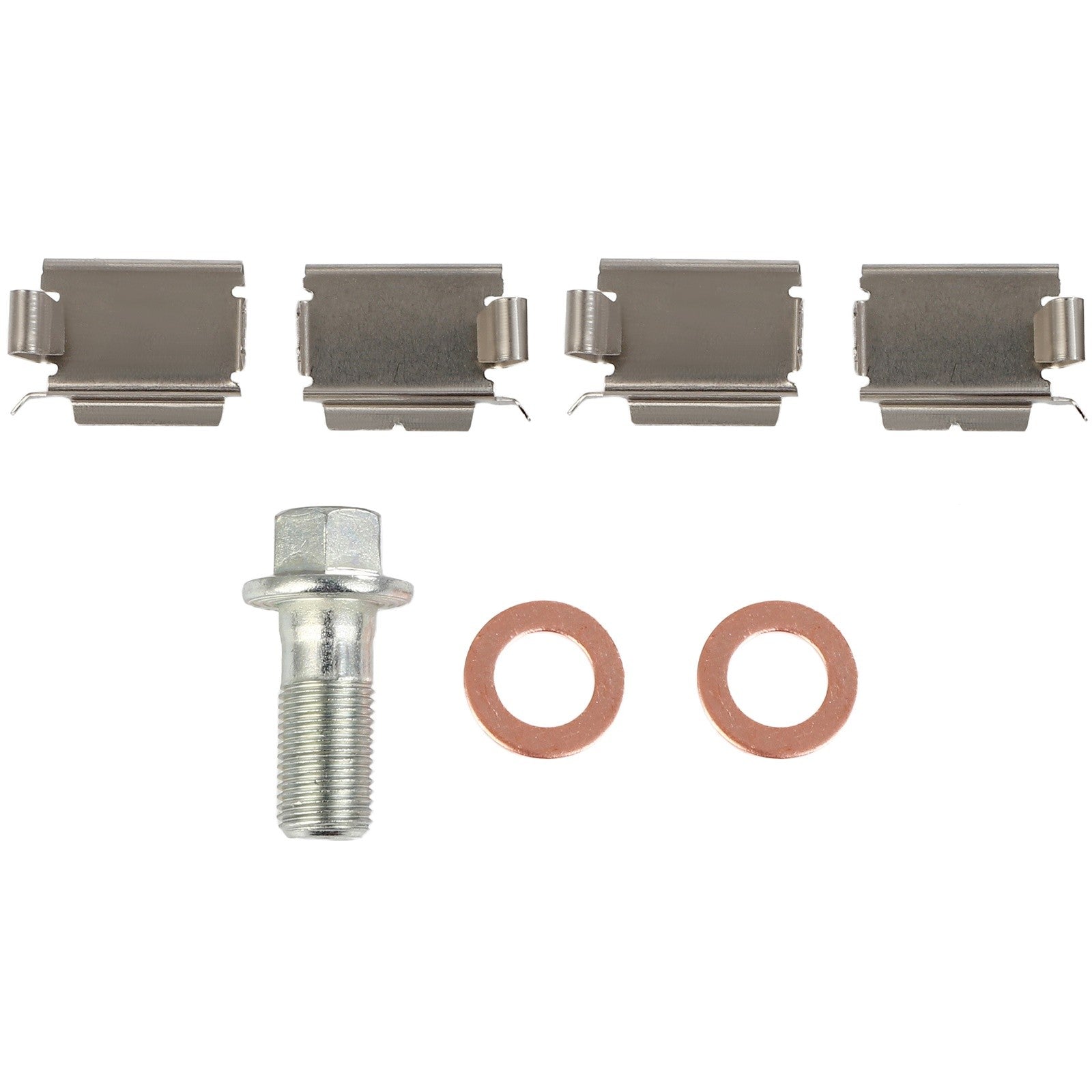 Front Brake Calipers 2Pcs For 2013-2016 Chrysler Town & Country 2011 Dodge Nitro 6B93BC-57