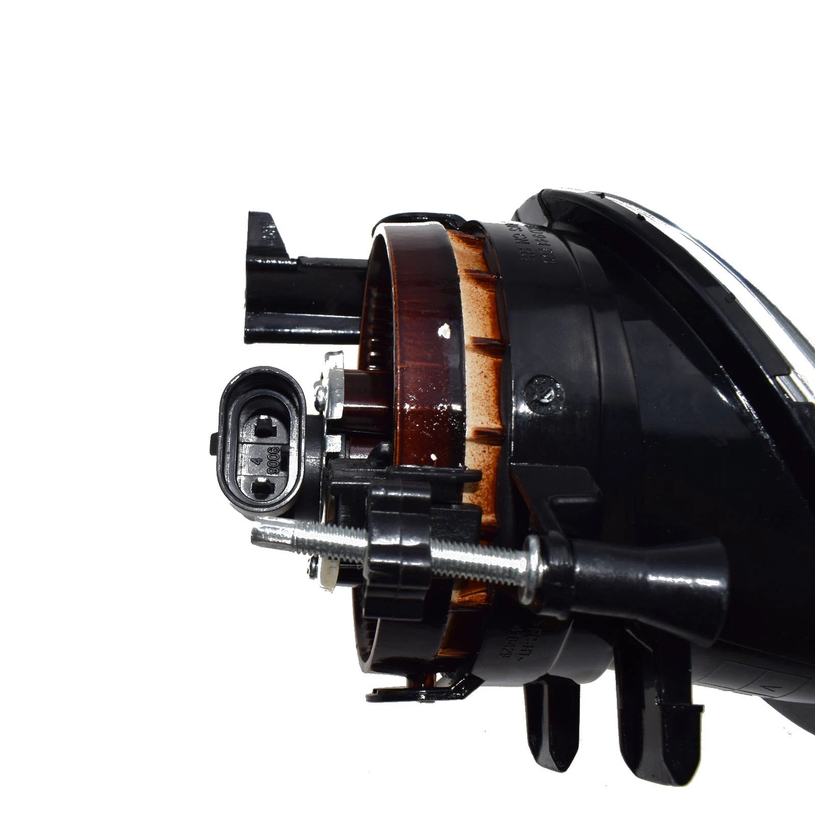 Right Fog Light W/ Halogen Bulb For VW Tiguan Eos Caddy Touran Golf 6 5K0941700 6B93BC-57