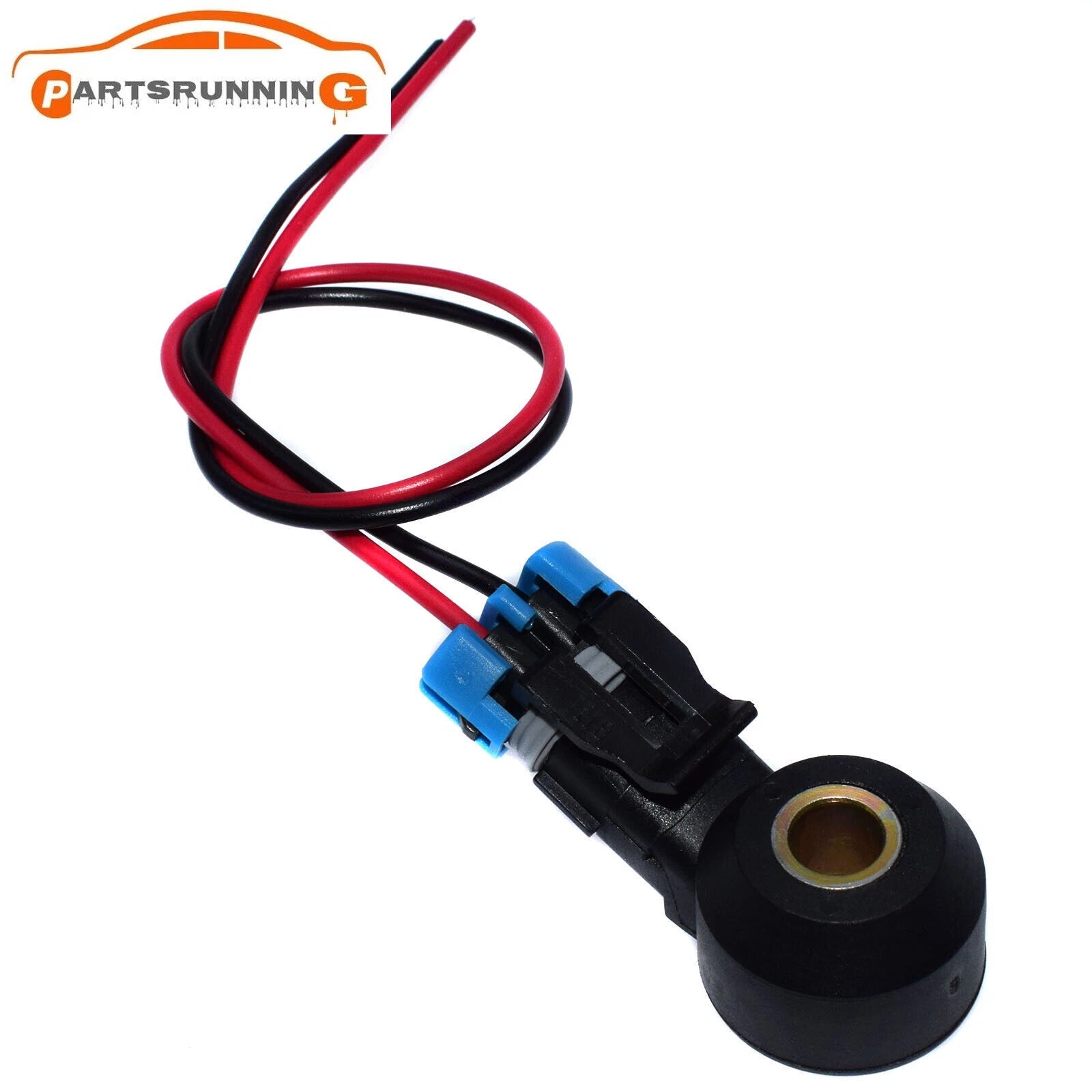 Knock Sensor W/ Connector For Mercury Nissan 3.3L Frontier Pathfinder 220607B000 6B93BC-57