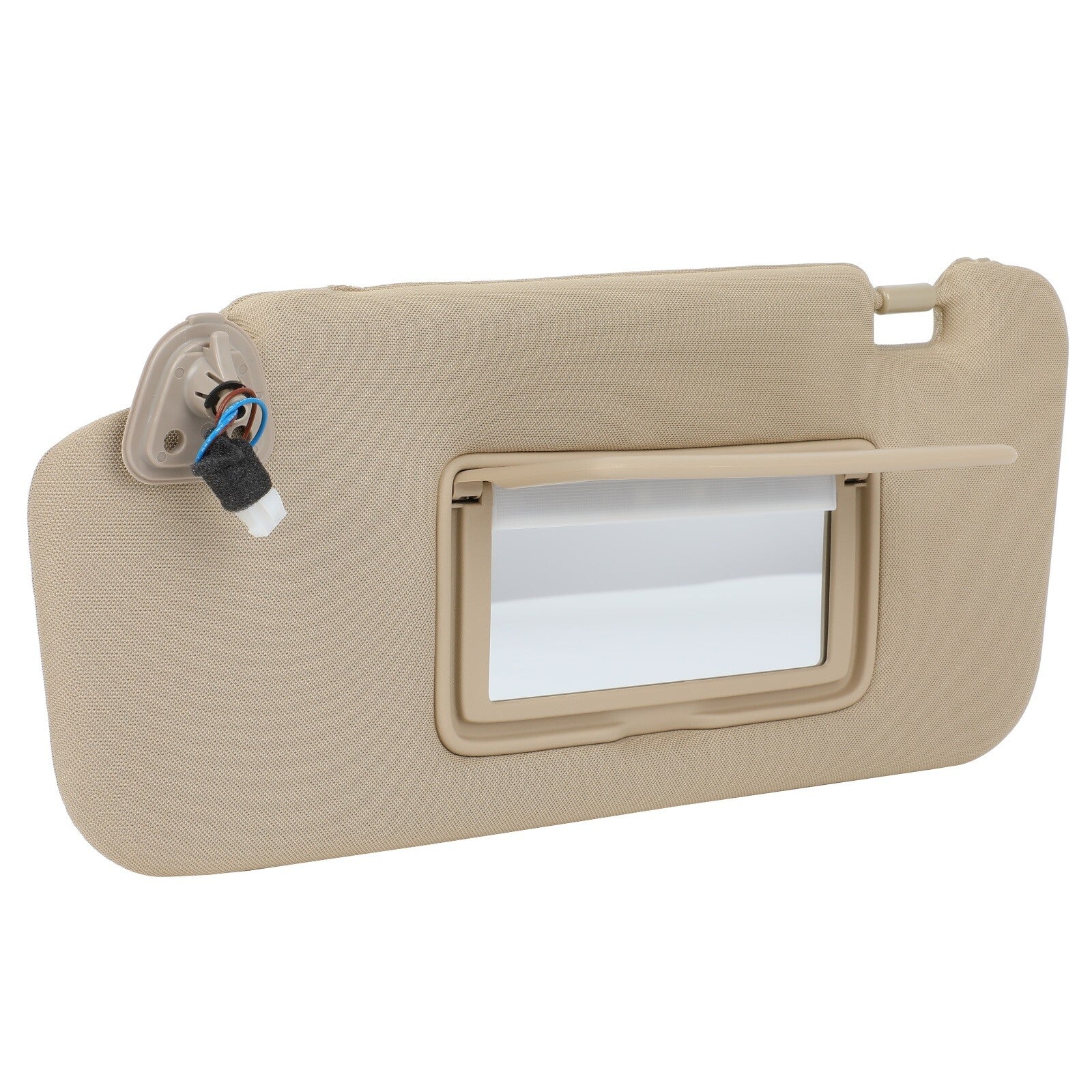 For Nissan Murano 09-14 Sun Visor LH Driver & RH Passenger Side Beige W/ Sunroof 6B93BC-57