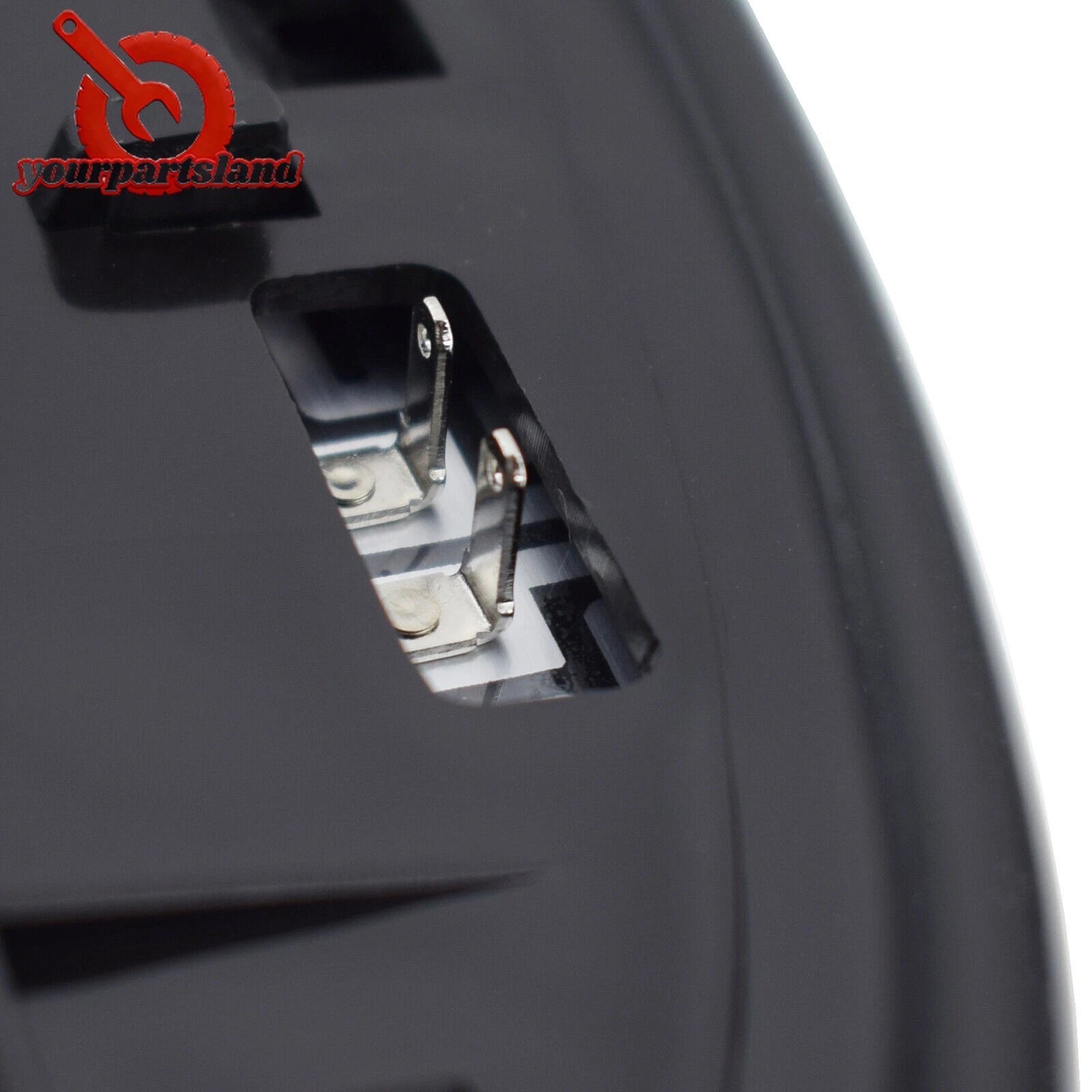 Left Heated Mirror Glass For Lexus Is200 Is220 Is250 Is300 Es300 Es350 2006-2013 6B93BC-57
