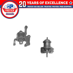 Motor & Trans Mount Set 3PCS Compatible for 1995 - 2002 MAZDA MILLENIA 2.3L 6B93BC-57